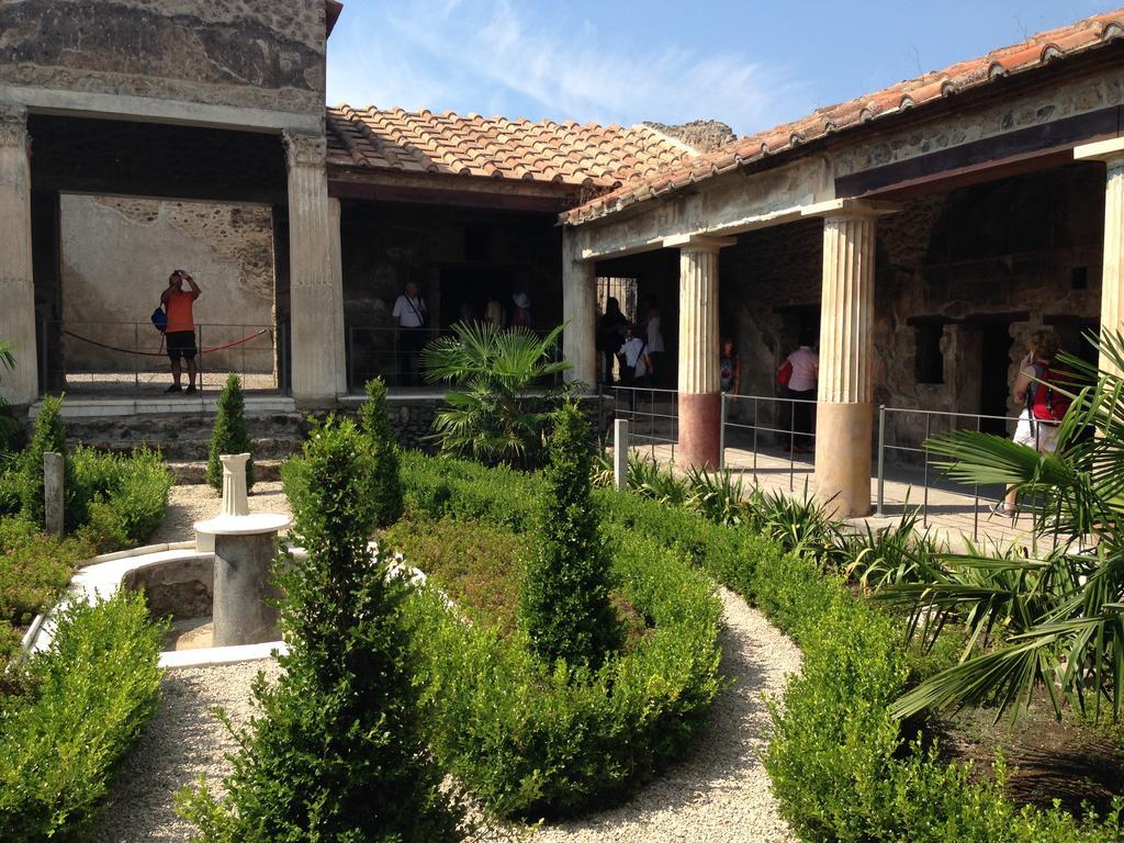 Villa Domus Pompeii Extérieur photo