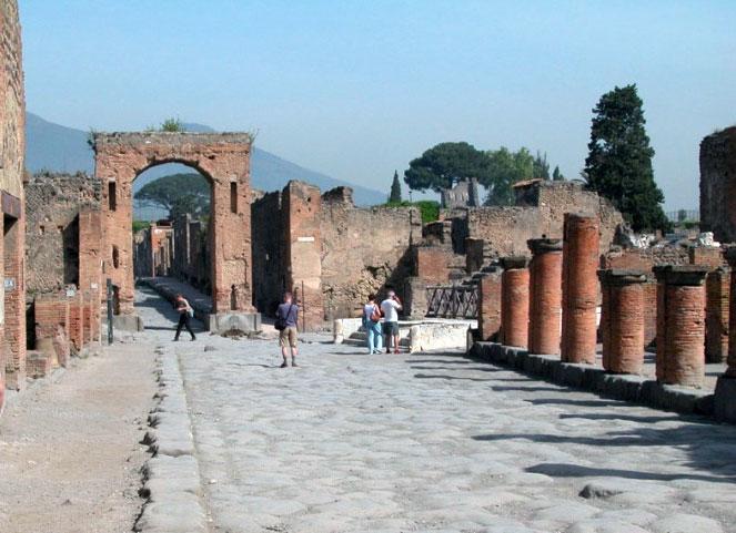 Villa Domus Pompeii Extérieur photo